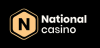 National casino logo