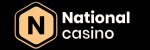 National casino logo